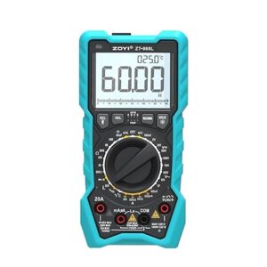 ZOYI MULTIMETER ZT-980L