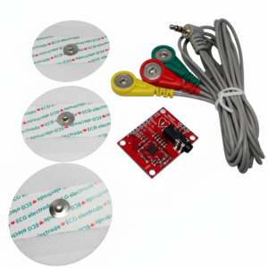 ECG SENSOR MODULE AD8232