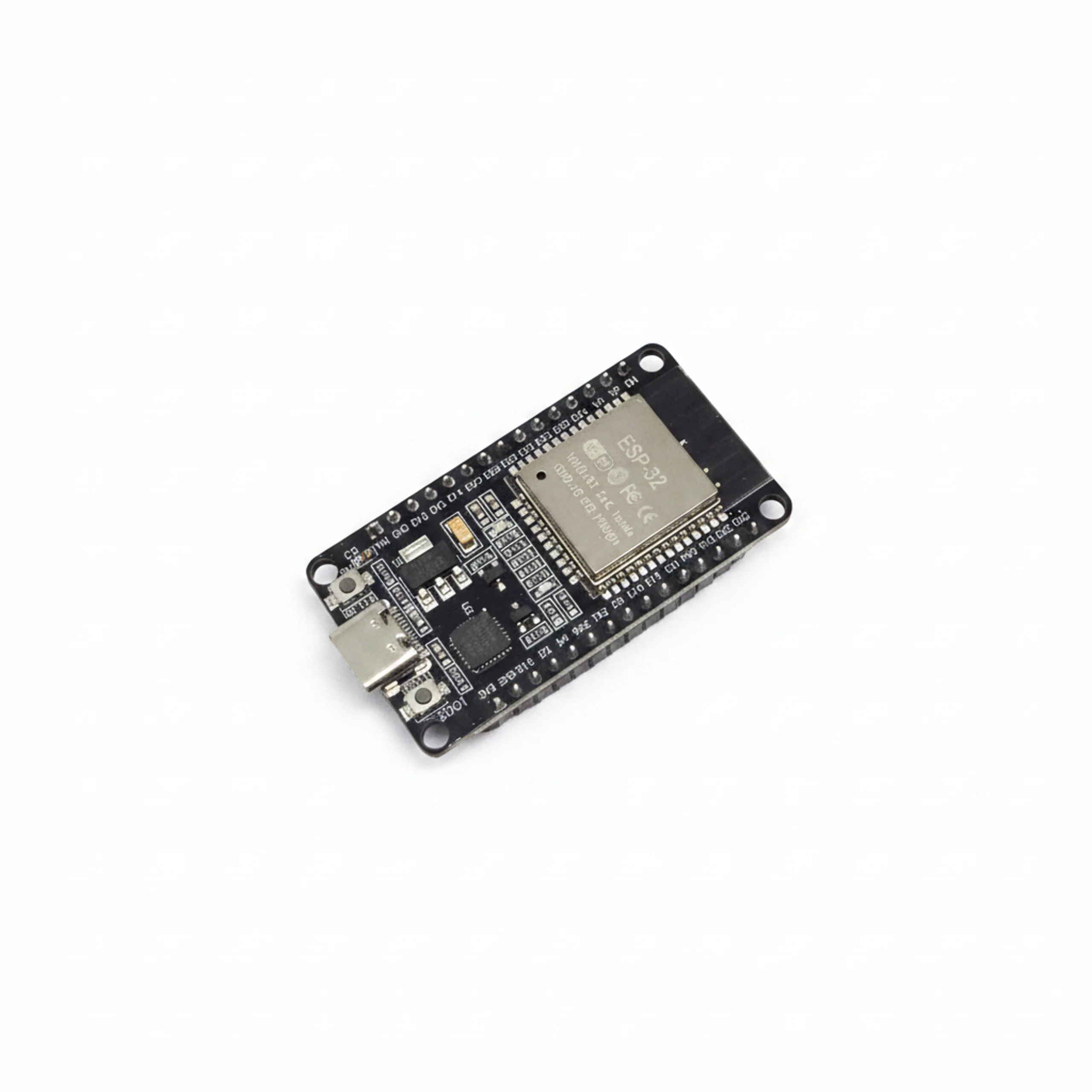 ESP32 WROOM-32 C TYPE CP2102 USB DUAL CORE WIFI + BLUETOOTH 30 PINS