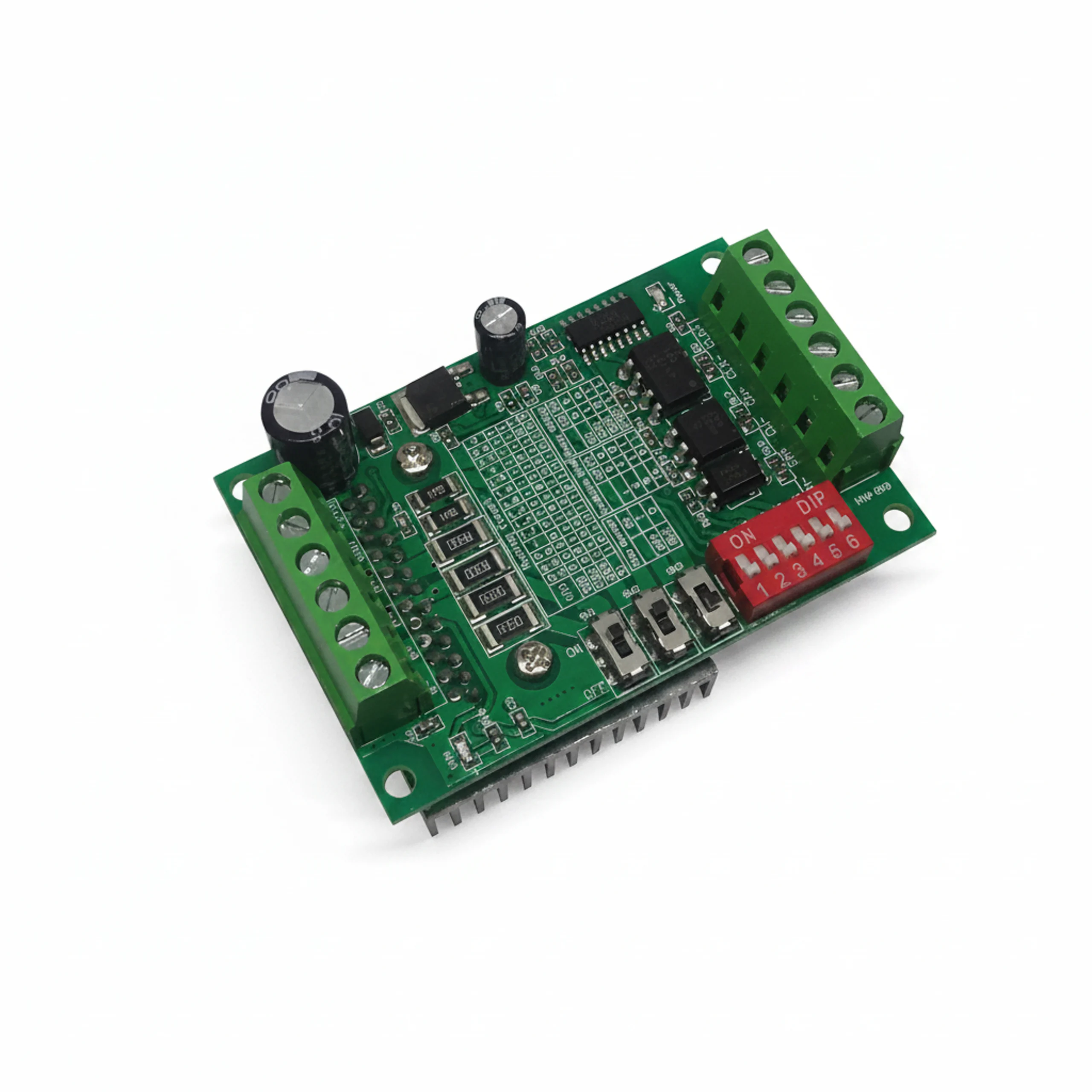 TB6560 STEPPER MOTOR DRIVER